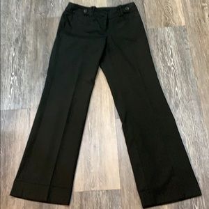 Ann Taylor Factory 00P Signature Trouser